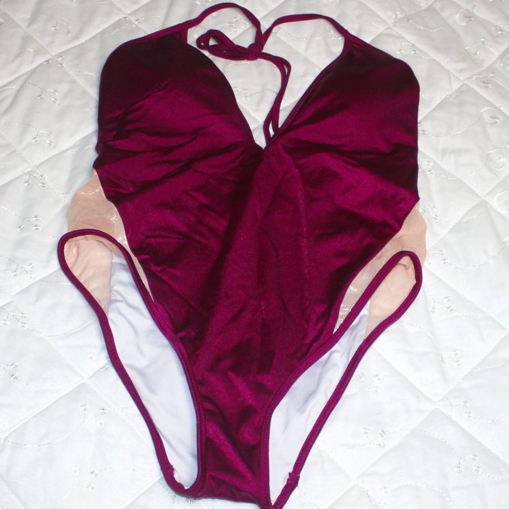 NWT Victoria Secret One-piece Swimsuit